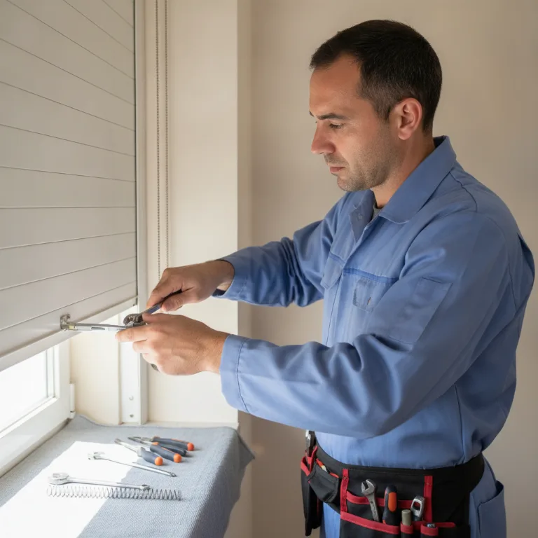 Riparazione Tapparelle servizio a Ravenna